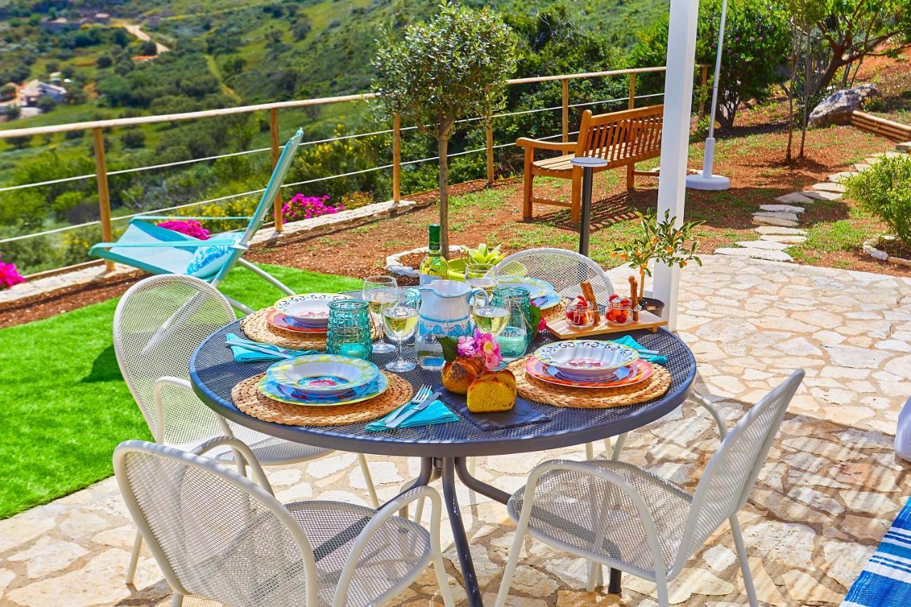 Villa Brezza Marina - Scopello-Villas Scopello  Exterior photo