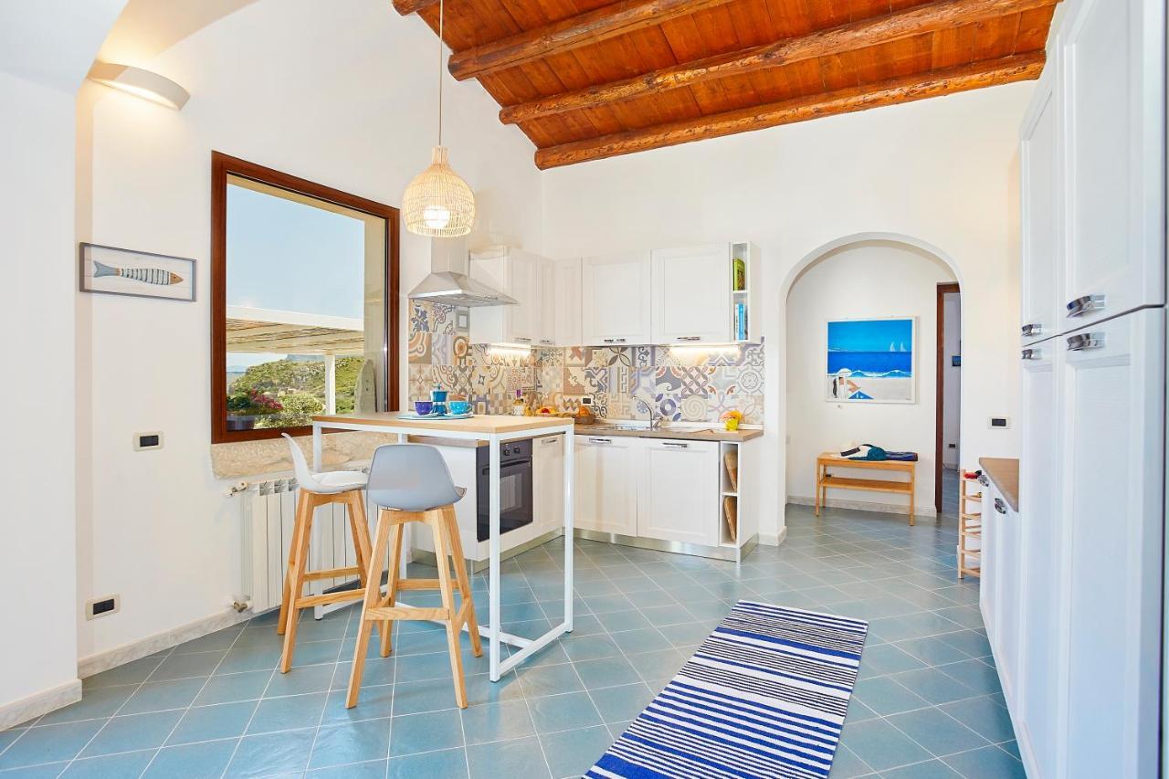 Villa Brezza Marina - Scopello-Villas Scopello  Exterior photo