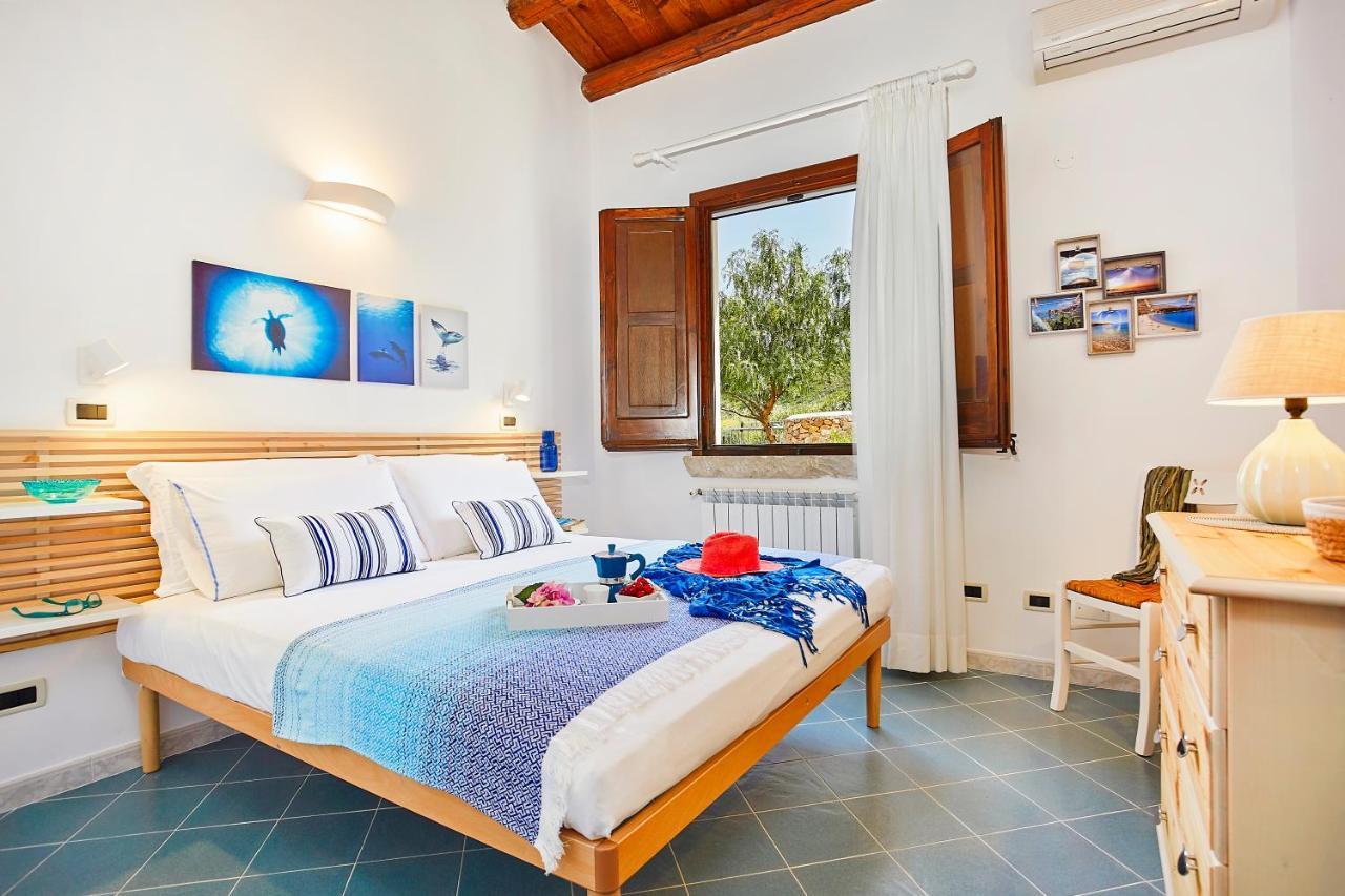Villa Brezza Marina - Scopello-Villas Scopello  Exterior photo